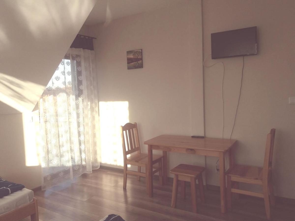 Noclegi Pod Debem Skawina Esterno foto