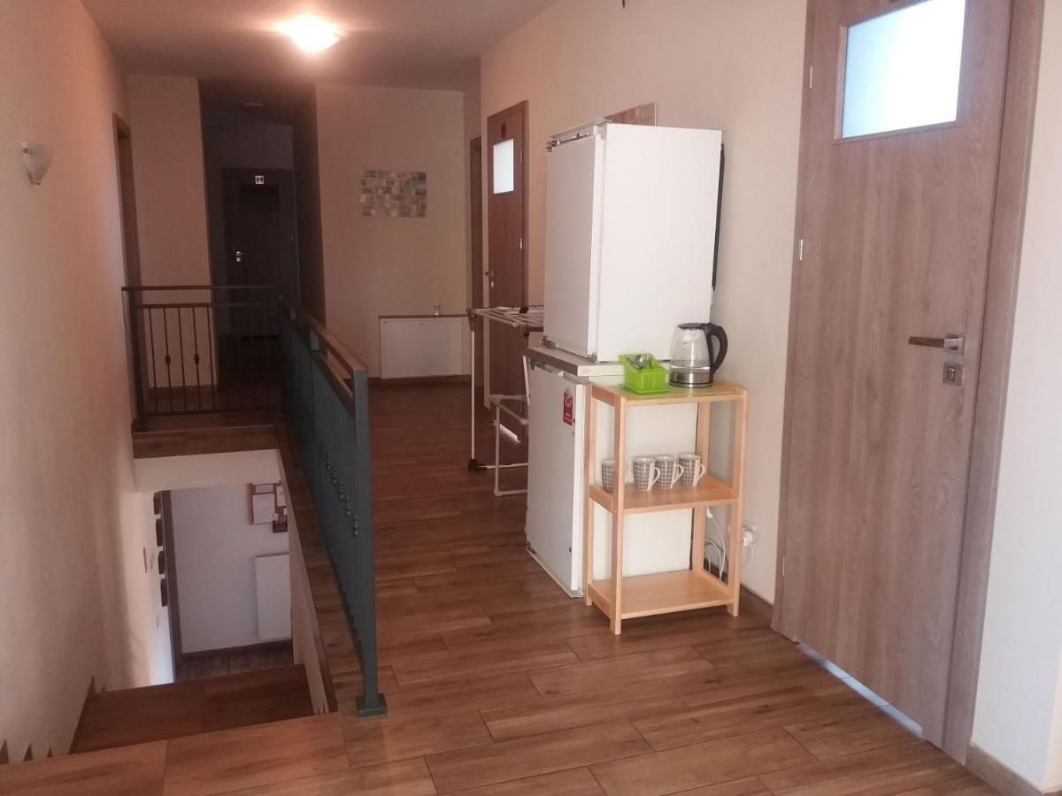 Noclegi Pod Debem Skawina Esterno foto
