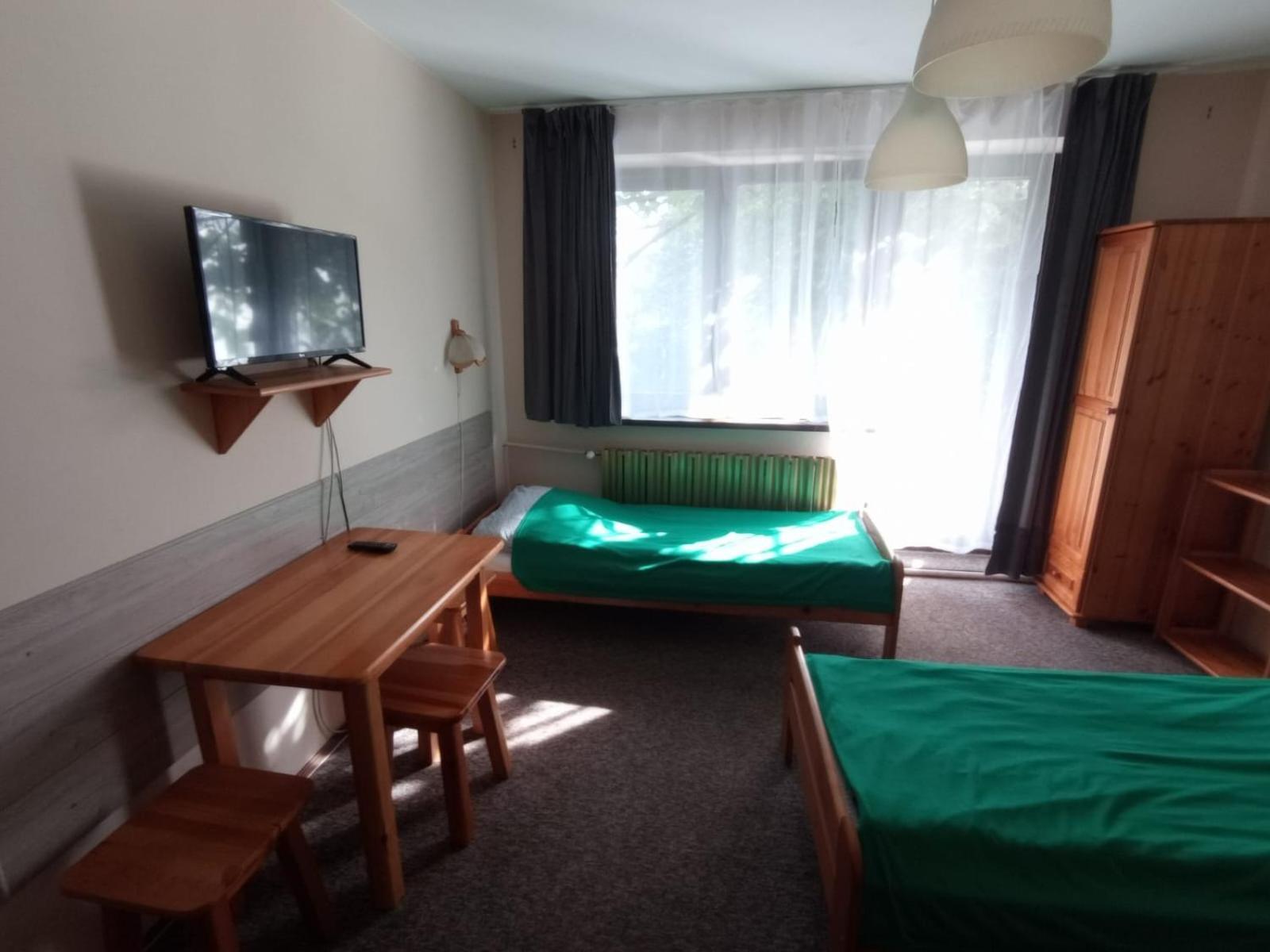 Noclegi Pod Debem Skawina Esterno foto