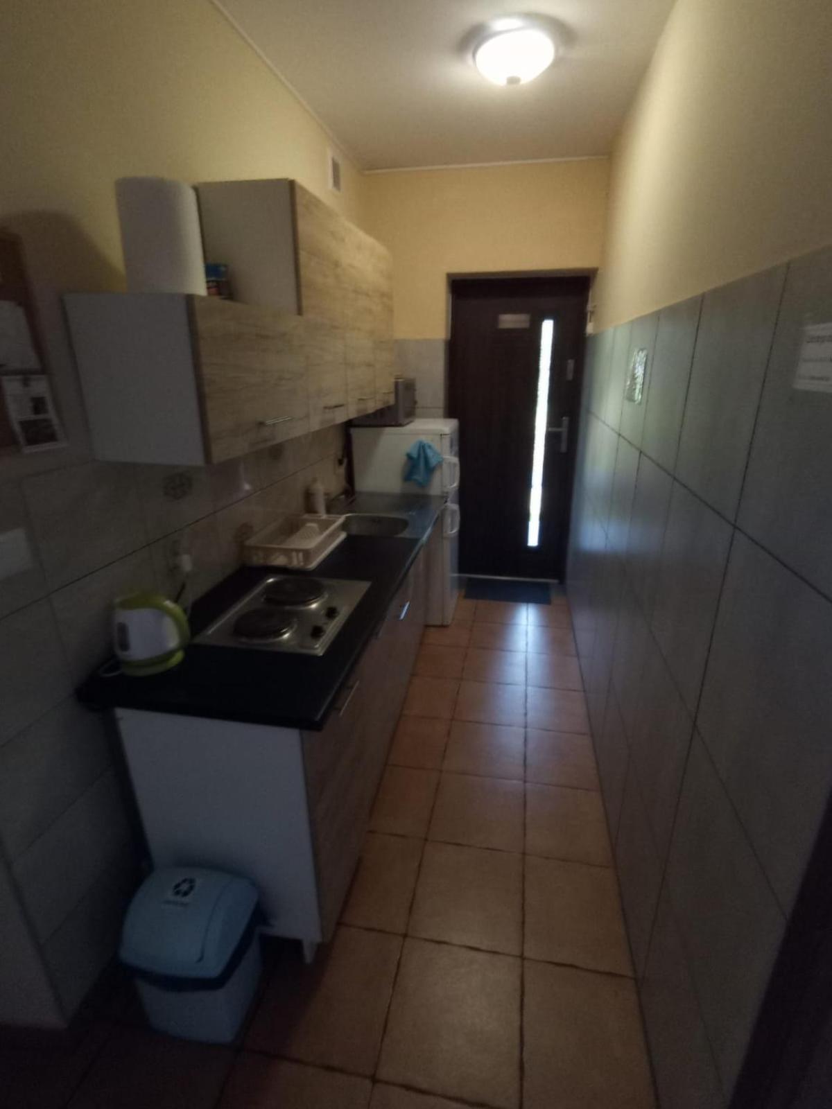 Noclegi Pod Debem Skawina Esterno foto